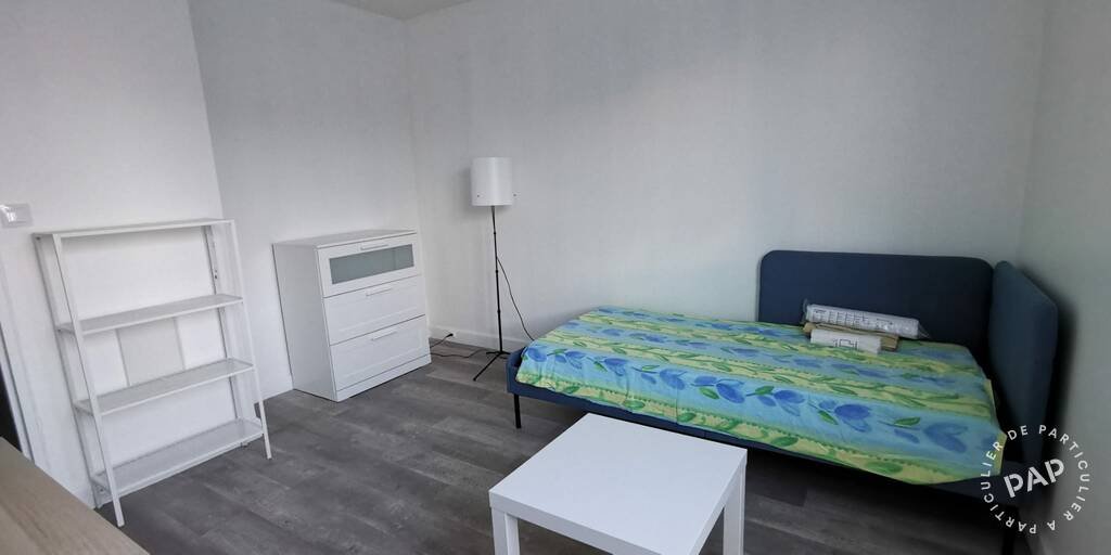 Appartement à louer, 19m², Rosny-sous-Bois