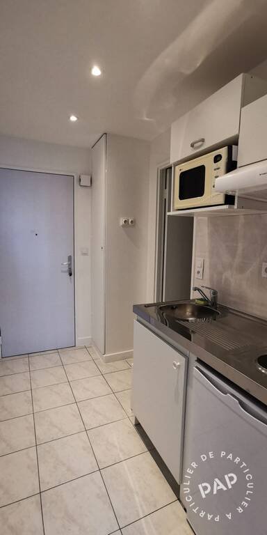 Appartement à louer, 19m², Rosny-sous-Bois