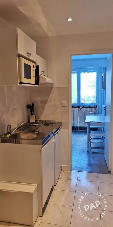 Appartement à louer, 19m², Rosny-sous-Bois