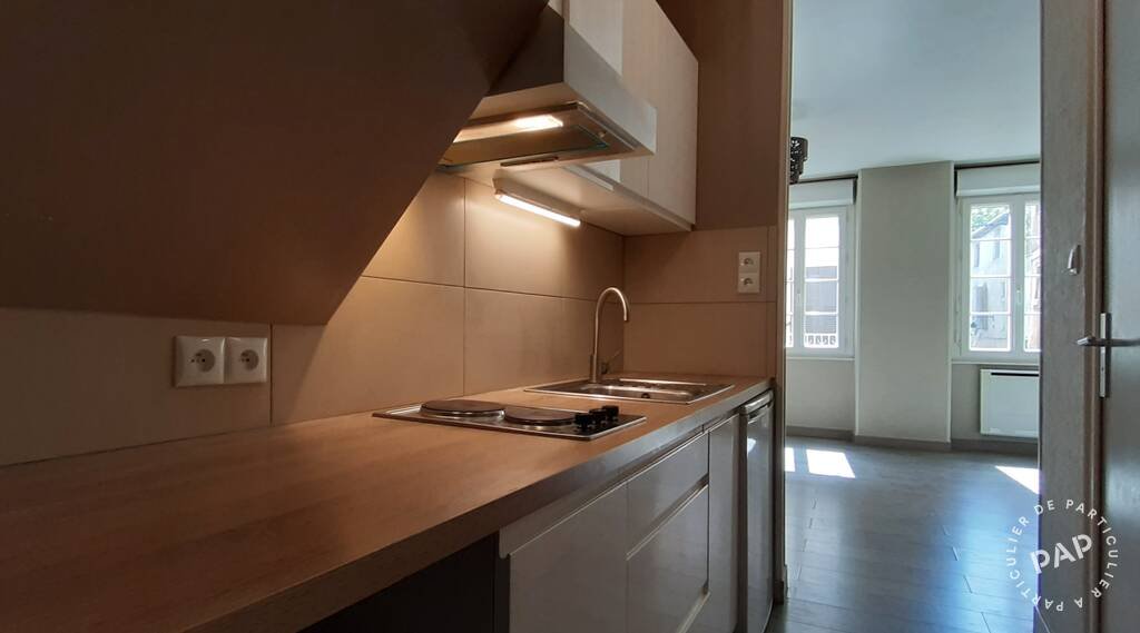 Appartement à louer, 40m², Valence