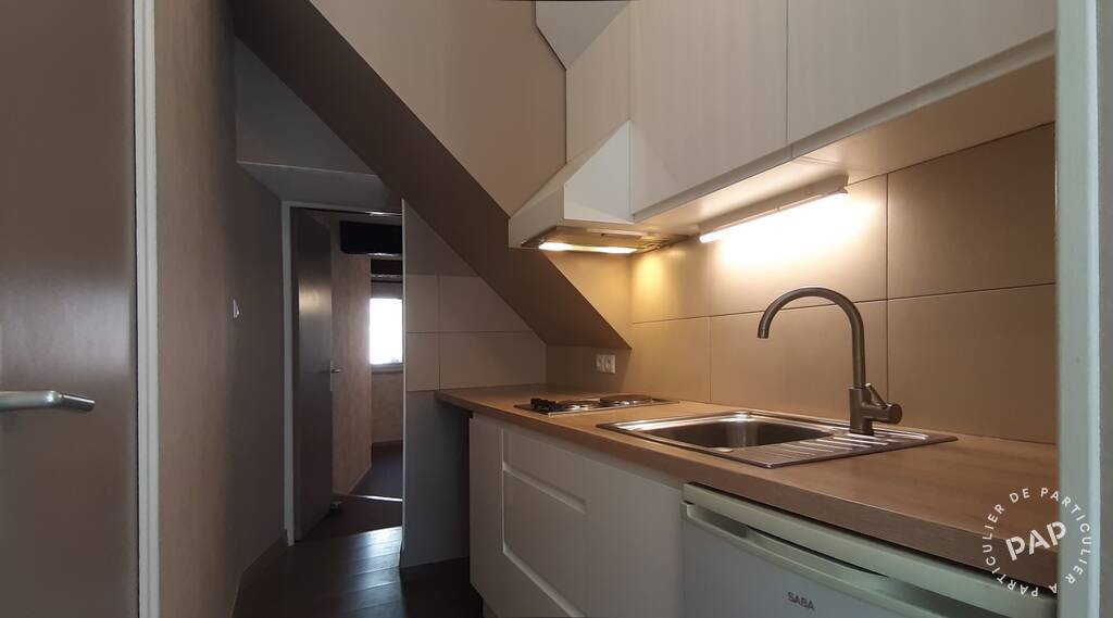 Appartement à louer, 40m², Valence
