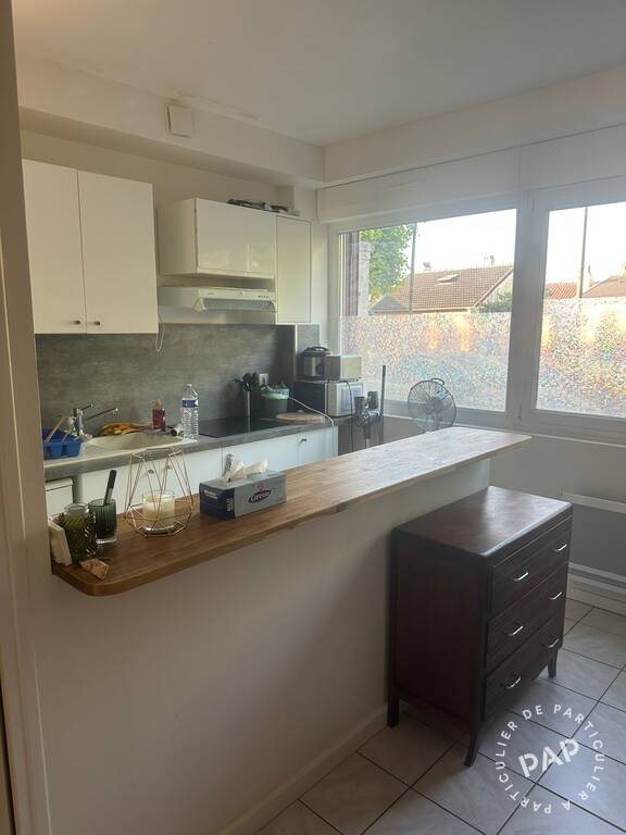 Appartement à louer, 35m², Vitry-sur-Seine