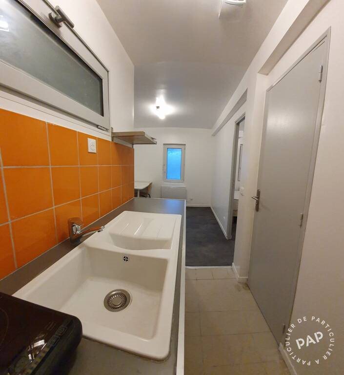 Appartement à louer, 26m², Cachan