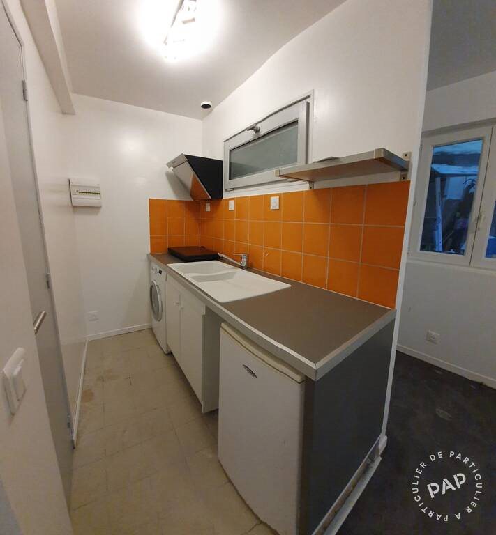 Appartement à louer, 26m², Cachan