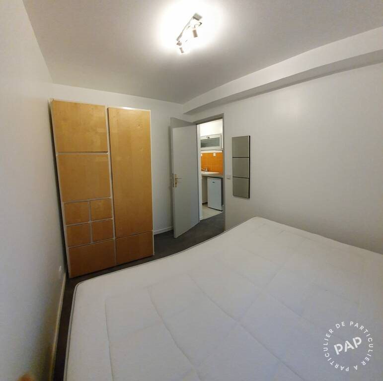 Appartement à louer, 26m², Cachan