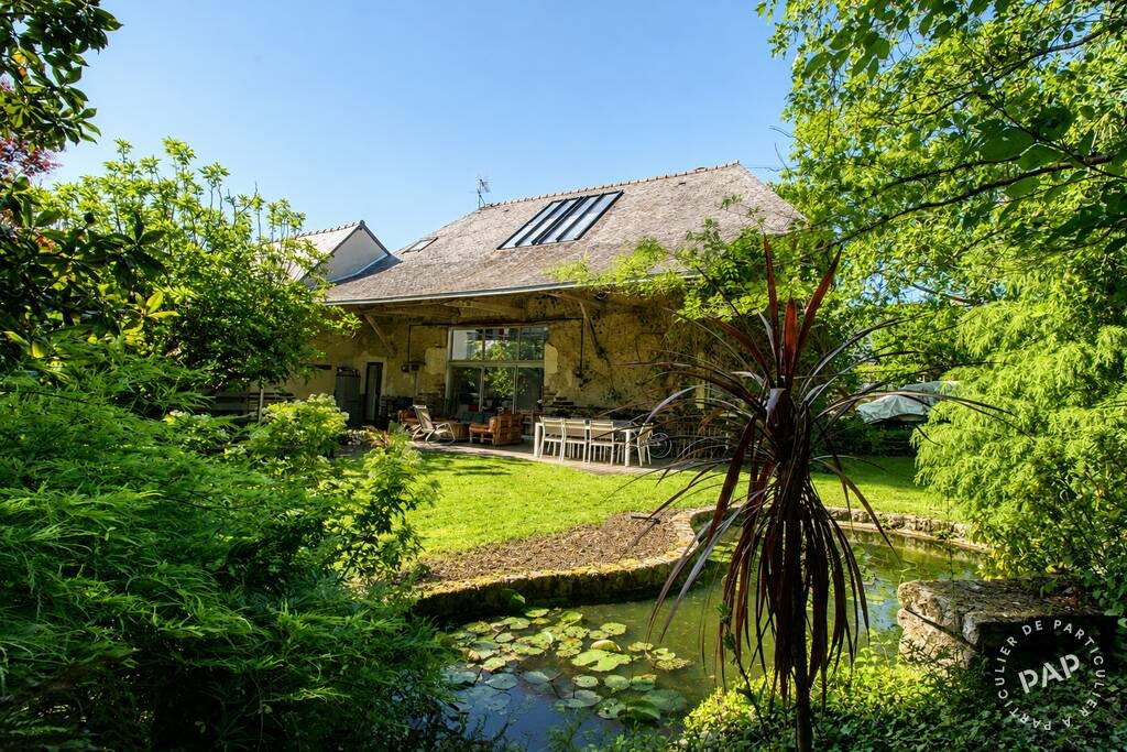 Maison à vendre, 182m², Noyal-Châtillon-sur-Seiche