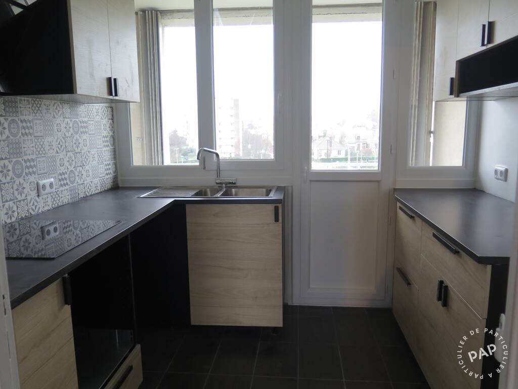 Appartement à louer, 79m², Fresnes