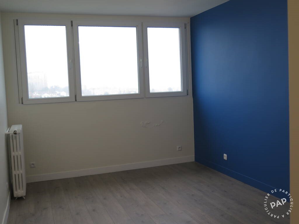Appartement à louer, 79m², Fresnes