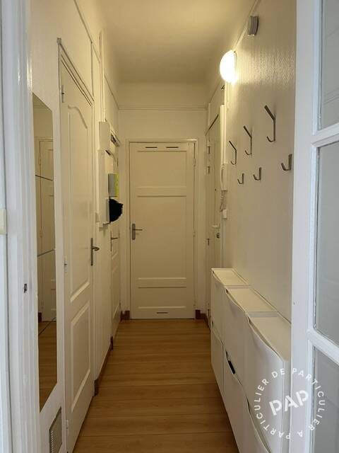 Appartement à vendre, 30m², Montrouge