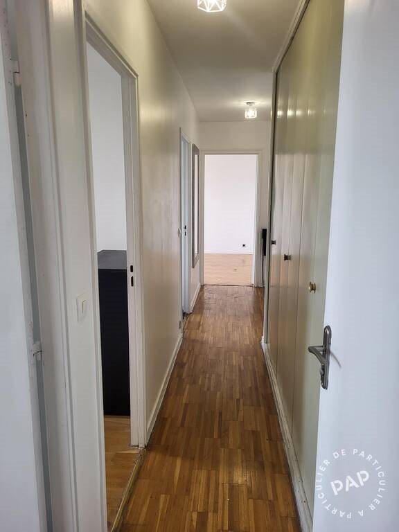 Appartement à louer, 60m², Vitry-sur-Seine