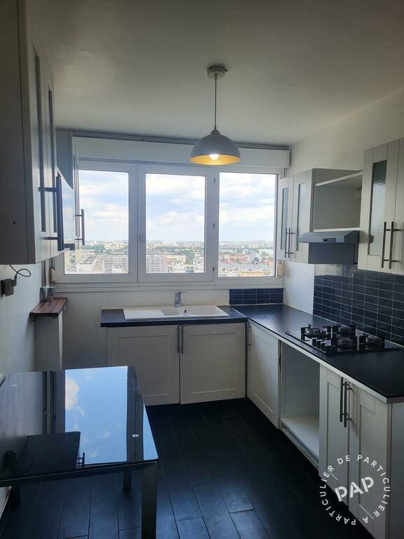 Appartement à louer, 60m², Vitry-sur-Seine