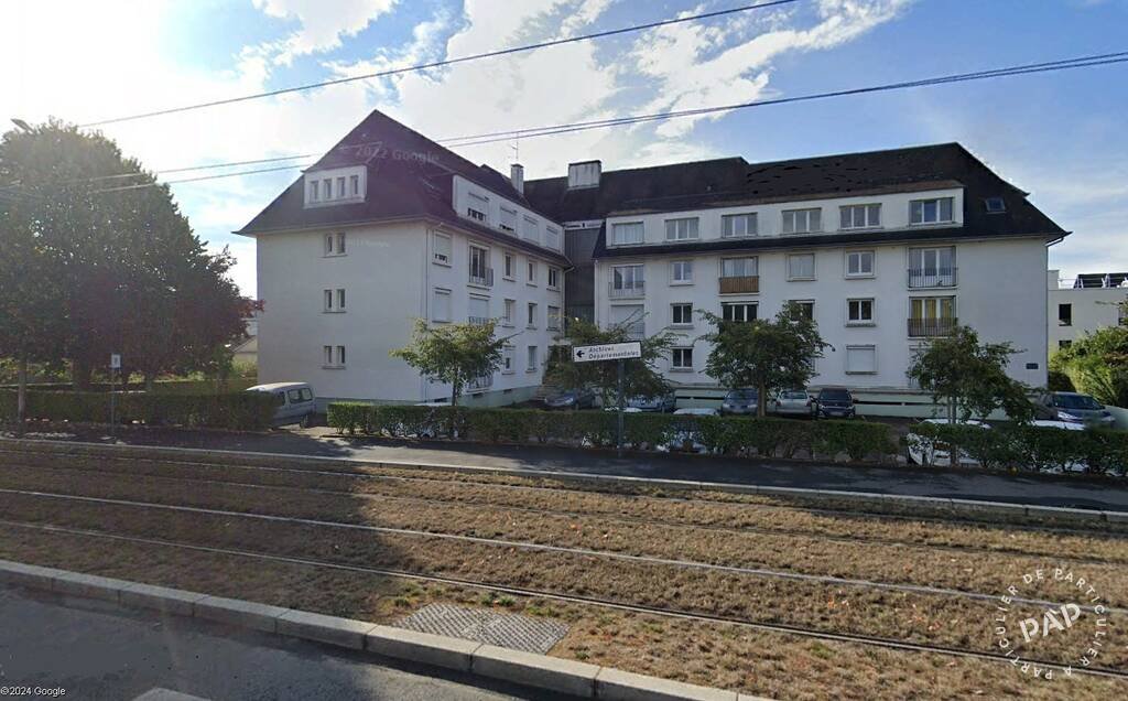 Appartement à louer, 44m², Caen