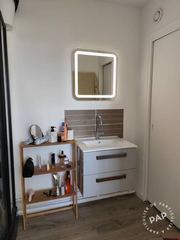 Appartement à louer, 44m², Caen