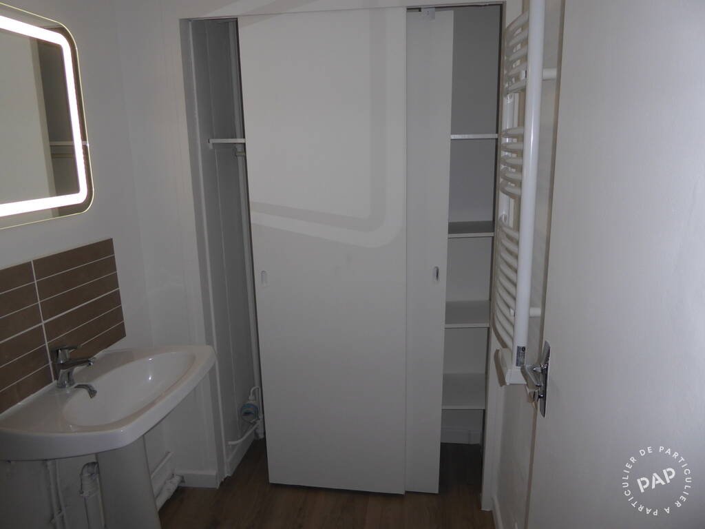 Appartement à louer, 44m², Caen