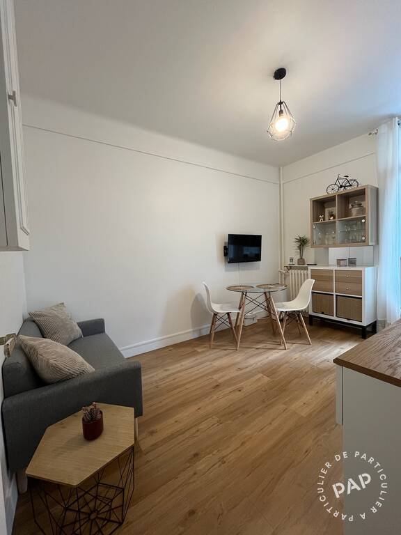 Appartement à louer, 26m², Puteaux