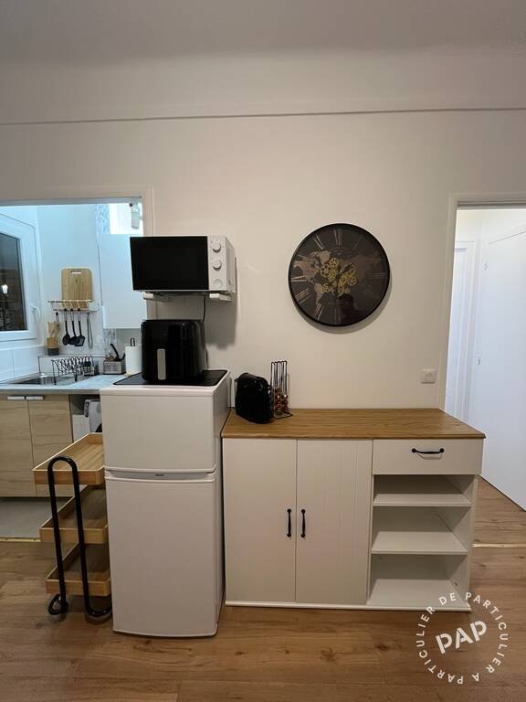 Appartement à louer, 26m², Puteaux