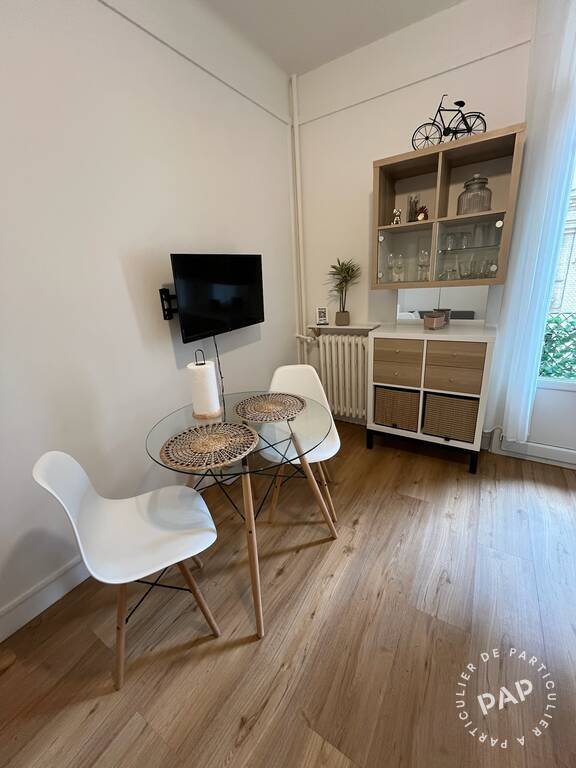 Appartement à louer, 26m², Puteaux