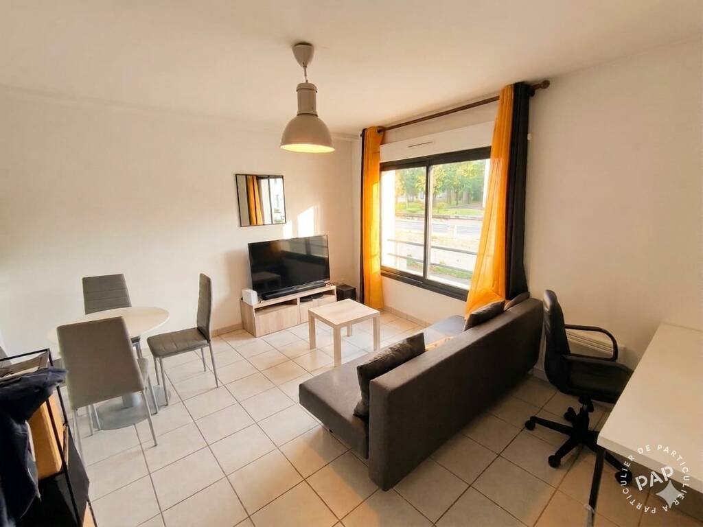 Appartement à louer, 39m², Niort