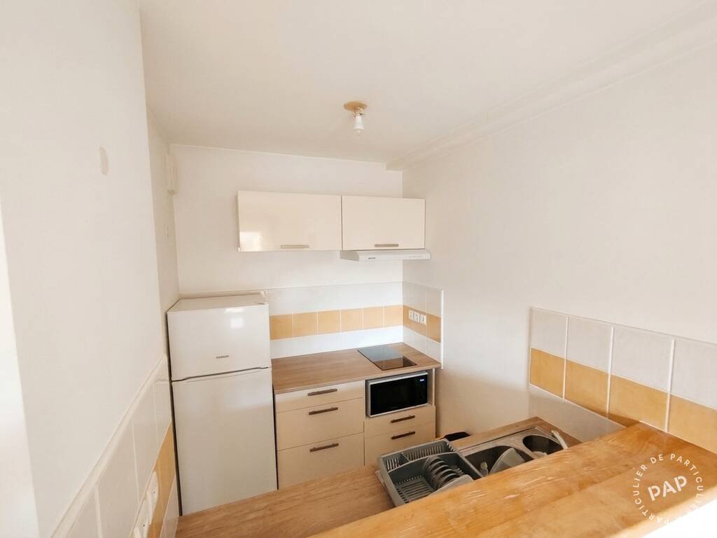 Appartement à louer, 39m², Niort