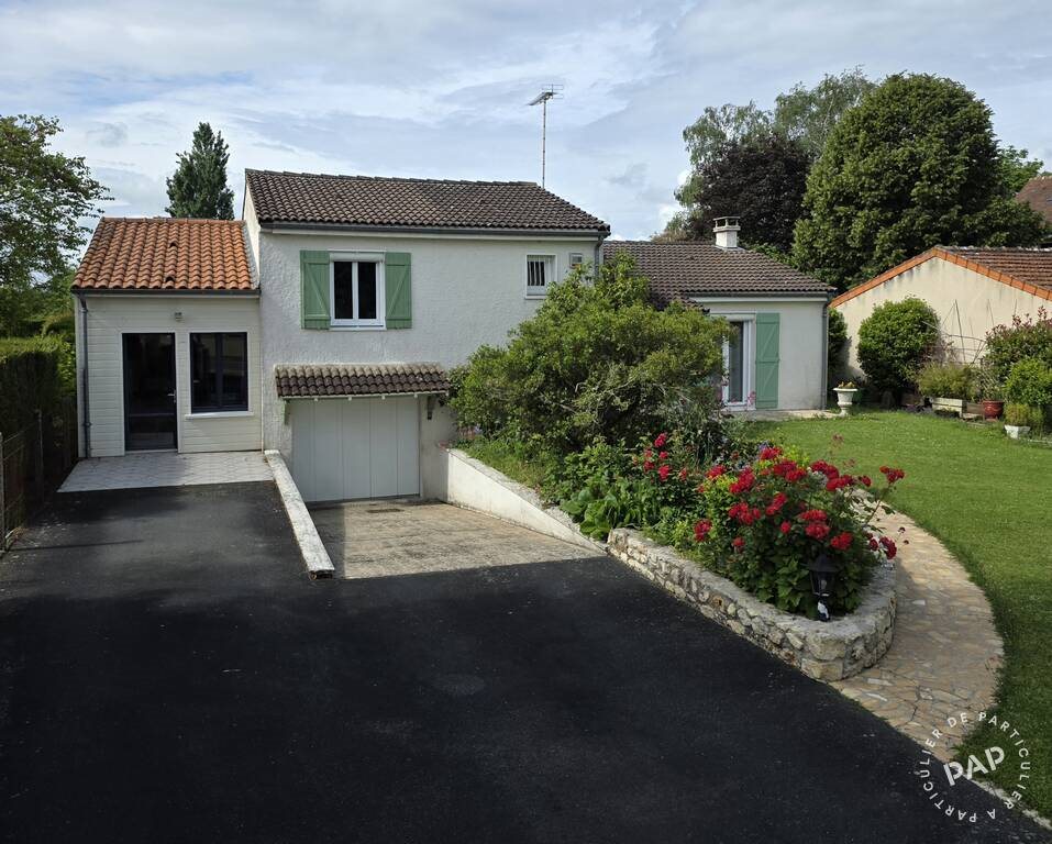 Maison à vendre, 135m², Châtellerault