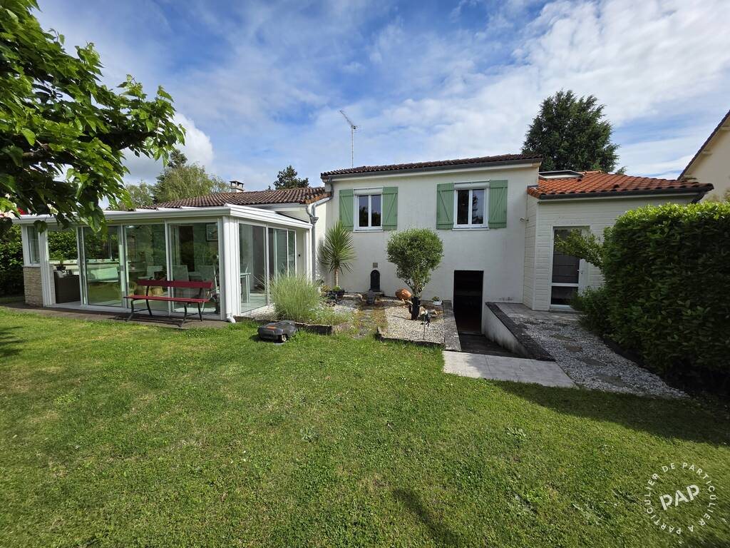 Maison à vendre, 135m², Châtellerault