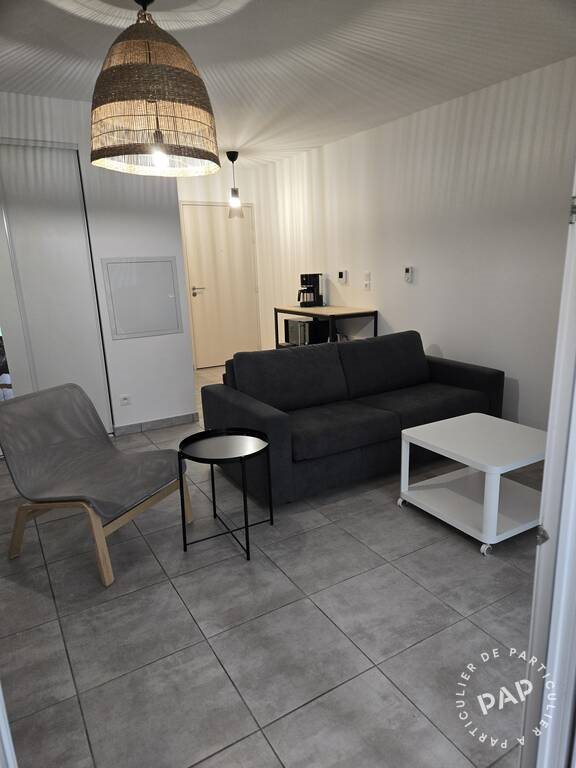 Appartement à louer, 32m², Le Pradet