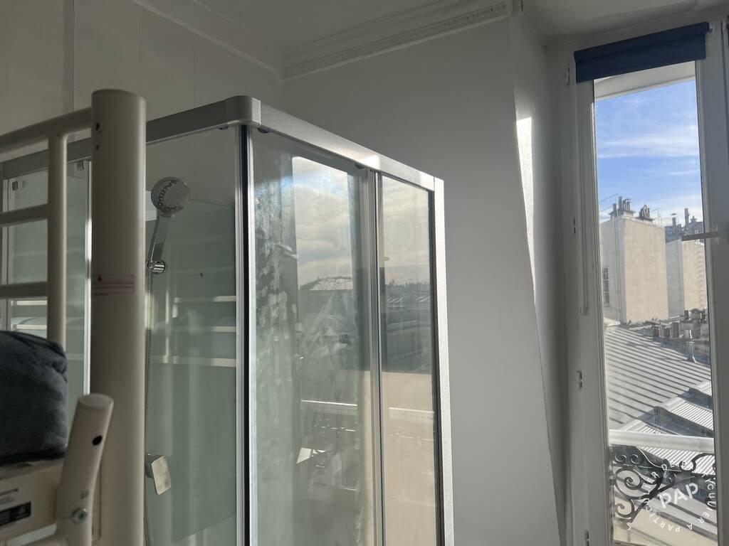 Appartement à louer, 10m², Paris 18ème