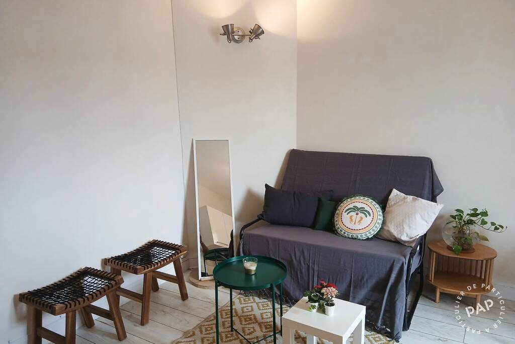 Appartement à louer, 31m², Creil