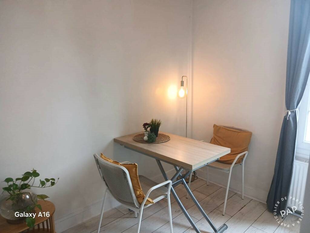 Appartement à louer, 31m², Creil