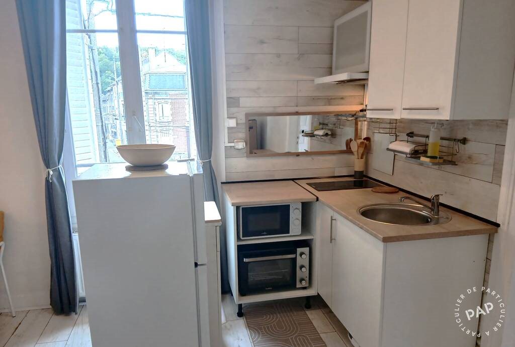 Appartement à louer, 31m², Creil