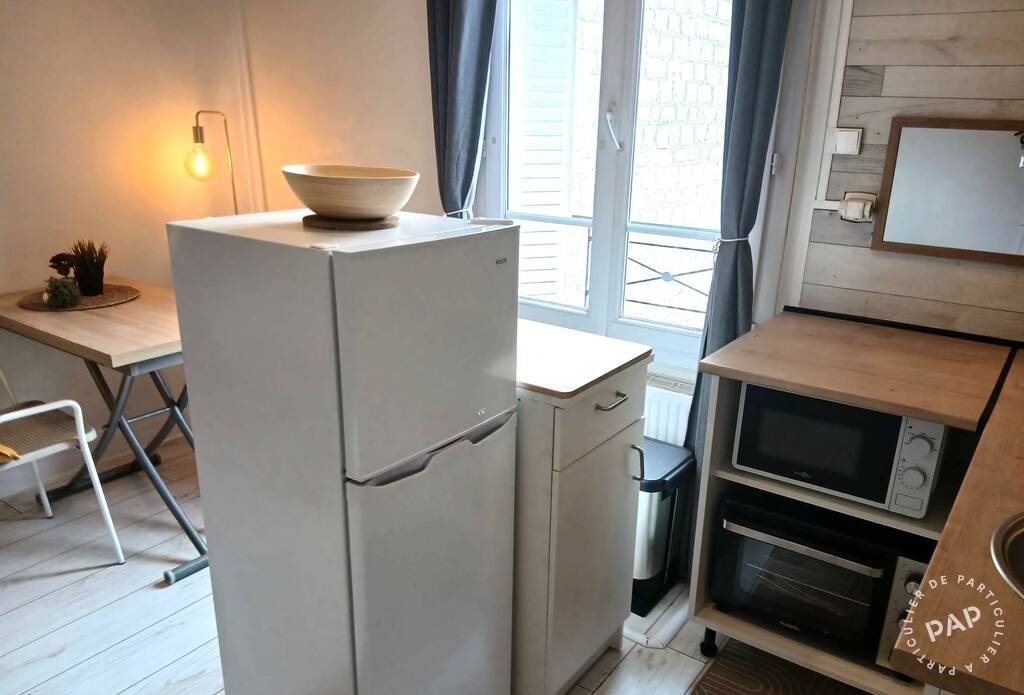 Appartement à louer, 31m², Creil