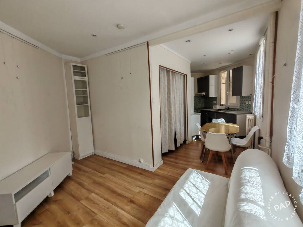 Appartement à vendre, 27m², Maisons-Laffitte