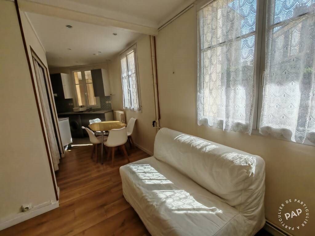 Appartement à vendre, 27m², Maisons-Laffitte