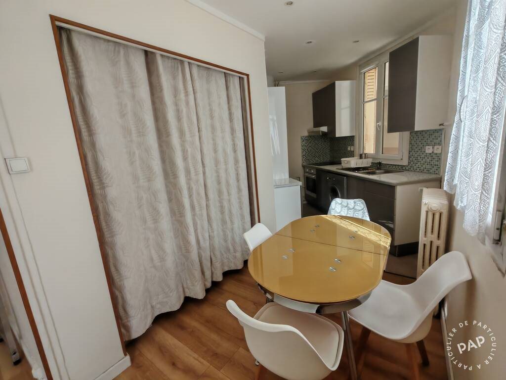 Appartement à vendre, 27m², Maisons-Laffitte