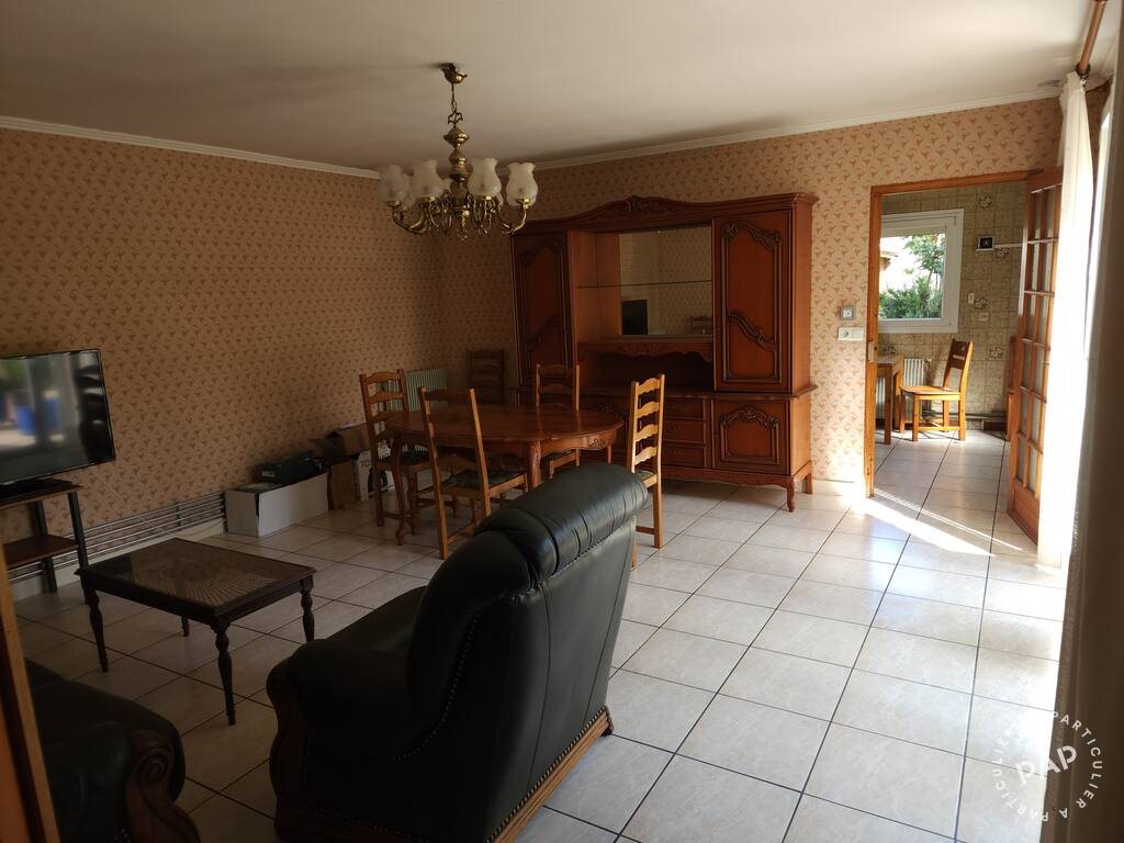 Maison à vendre, 121m², Saint-Cyr-l'Ecole