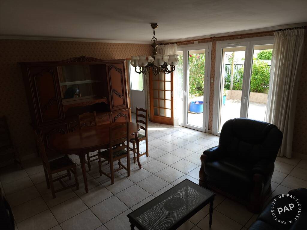 Maison à vendre, 121m², Saint-Cyr-l'Ecole