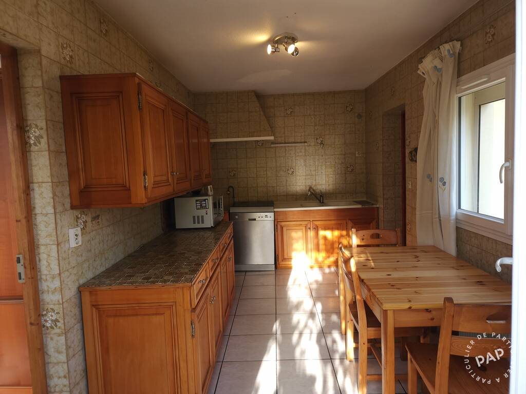 Maison à vendre, 121m², Saint-Cyr-l'Ecole