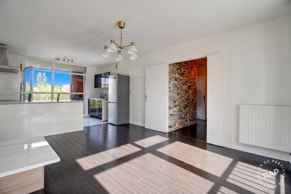 Appartement à vendre, 64m², Cergy