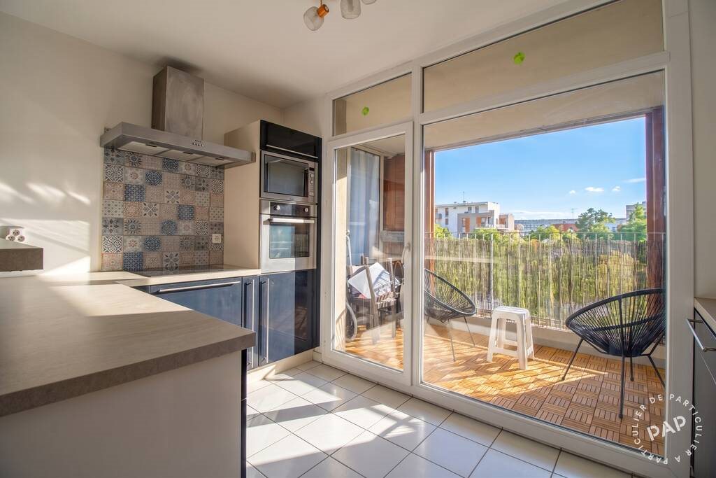 Appartement à vendre, 64m², Cergy