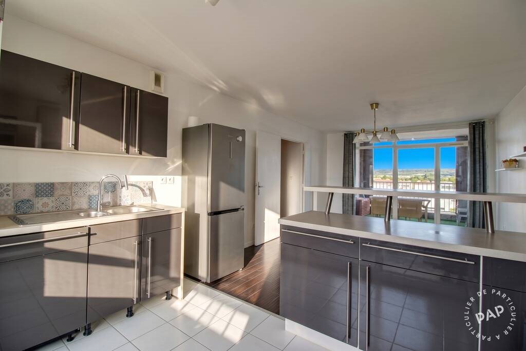 Appartement à vendre, 64m², Cergy