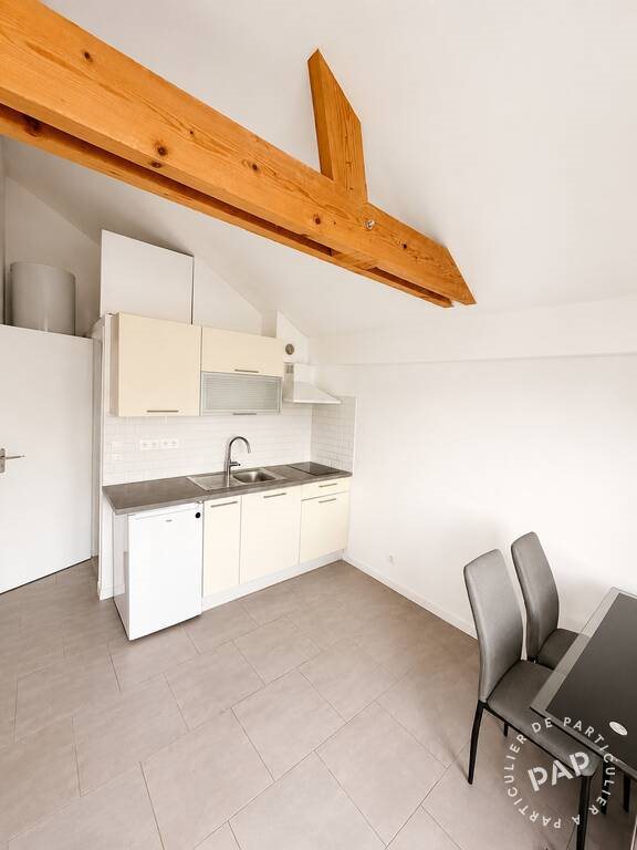 Appartement à louer, 36m², Courbevoie
