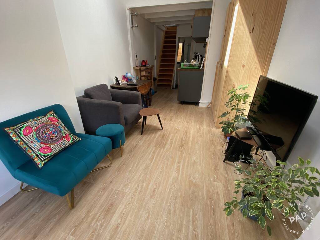 Appartement à vendre, 23m², Montreuil