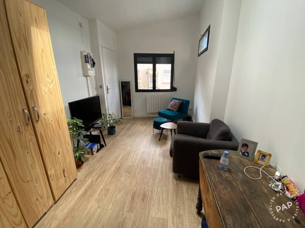 Appartement à vendre, 23m², Montreuil