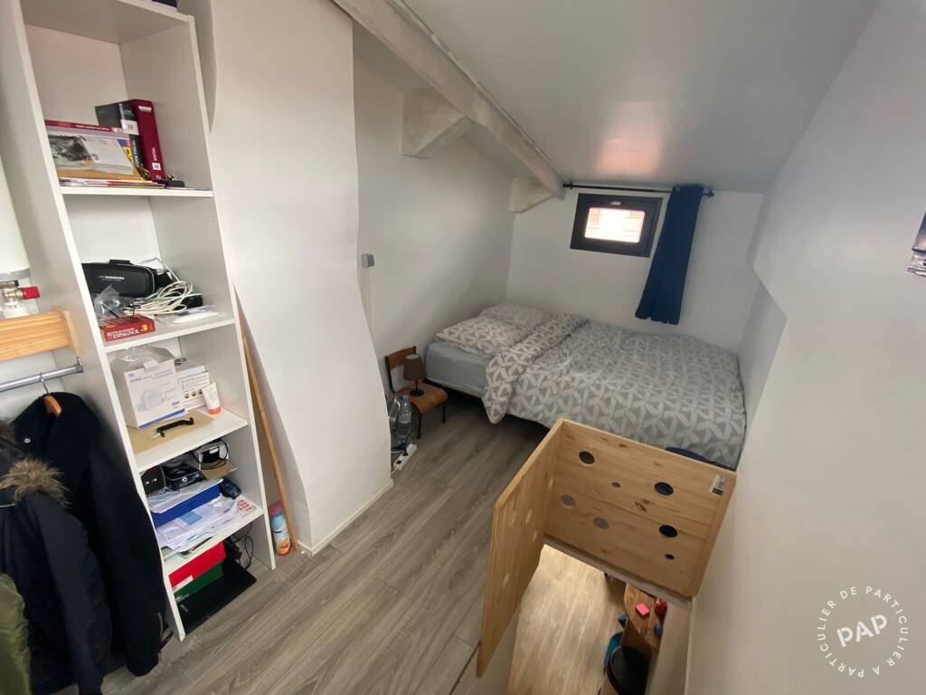 Appartement à vendre, 23m², Montreuil