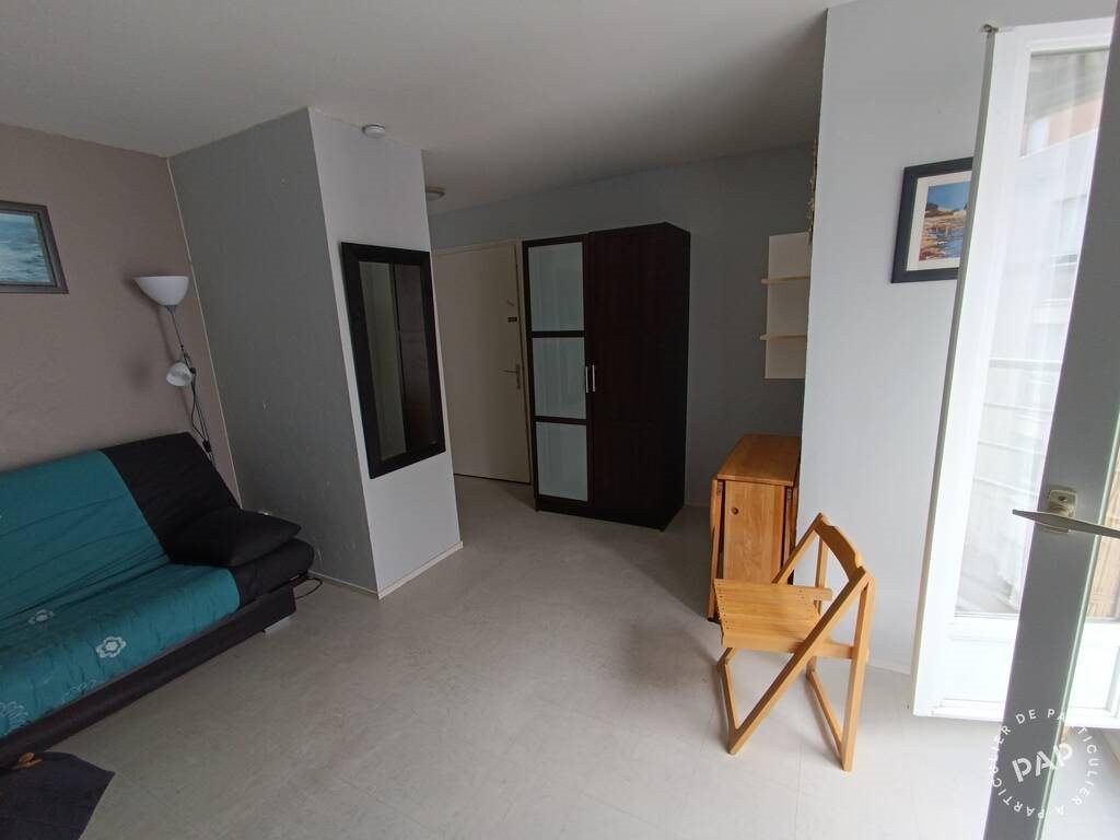 Appartement à louer, 21m², Nantes
