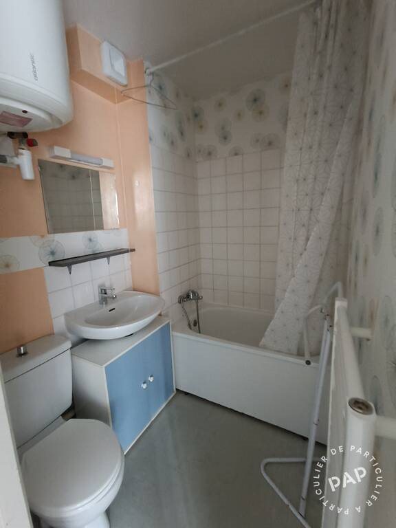 Appartement à louer, 21m², Nantes