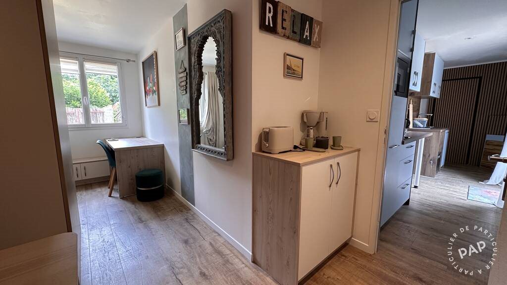 Maison à louer, 45m², Quimper