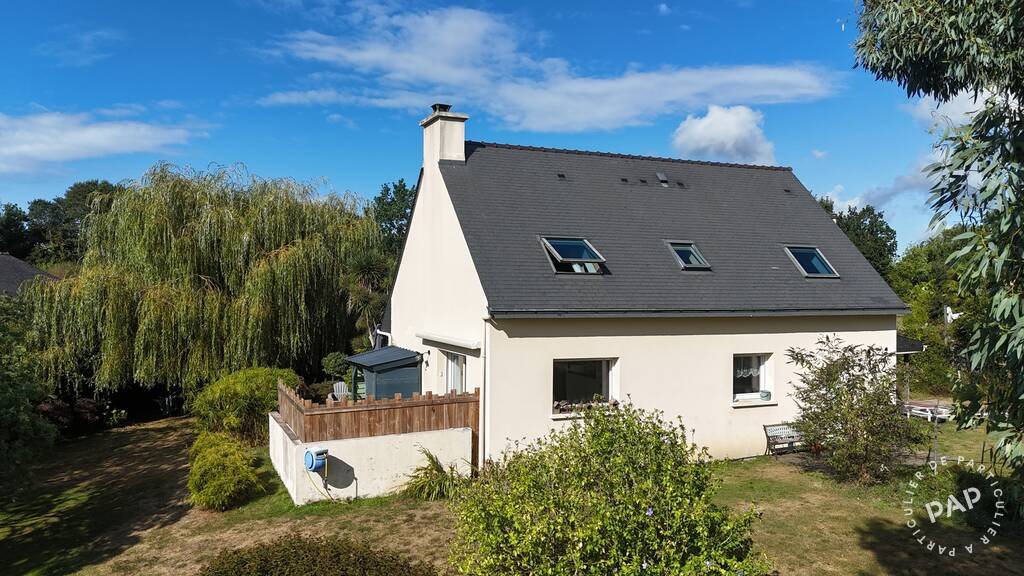 Maison à vendre, 120m², Logonna-Daoulas