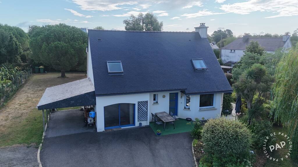 Maison à vendre, 120m², Logonna-Daoulas