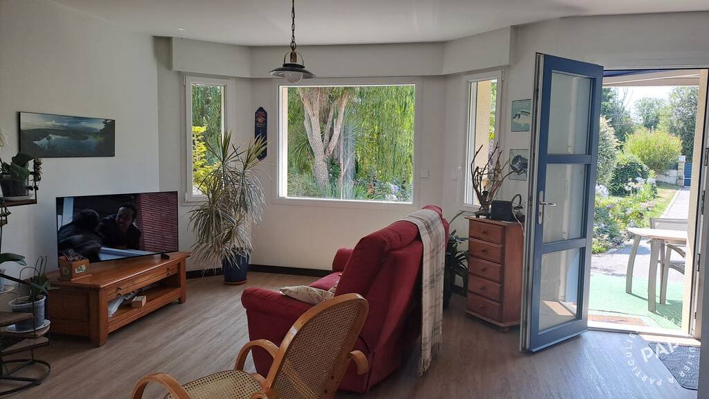 Maison à vendre, 120m², Logonna-Daoulas